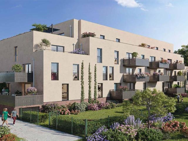 Appartement T2