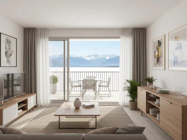 Appartement T2