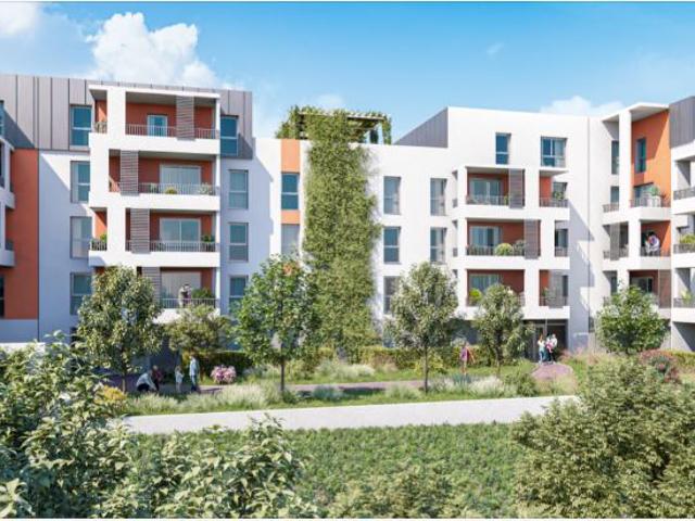 Appartement T2