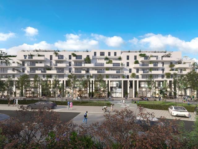 Appartement T2