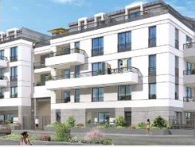 Appartement T2