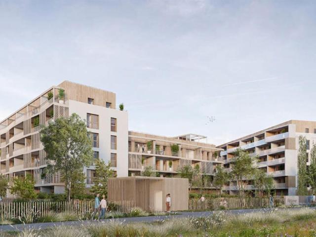 Appartement T2