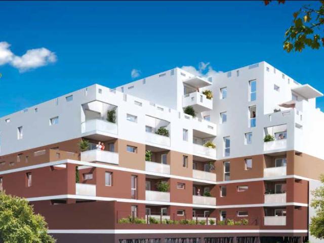 Appartement T2