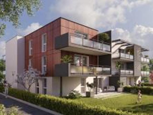 Appartement T2