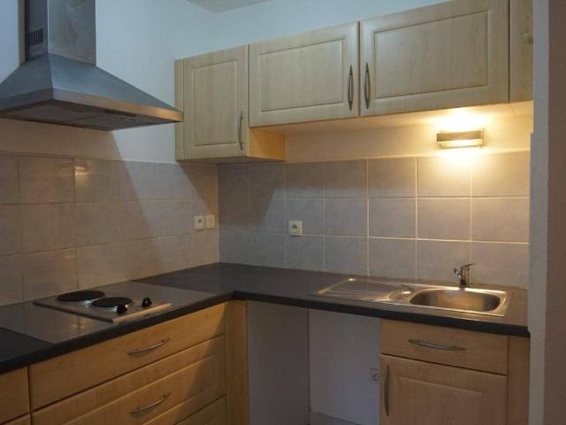 Appartement T2 38.49m2 à louer à Buzet sur tarn
