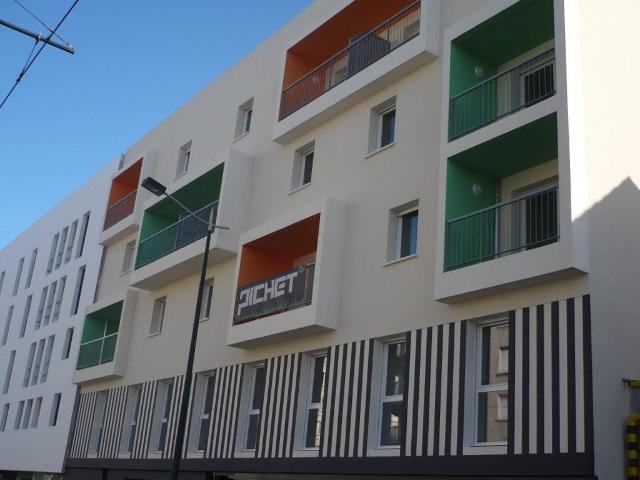 Appartement T2 38.5m2 à louer à Nantes | Pichet