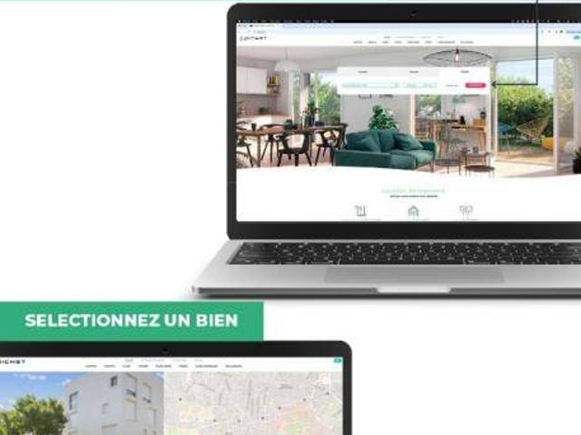 Appartement T2 38.5m2 à louer à Dourdan | Pichet