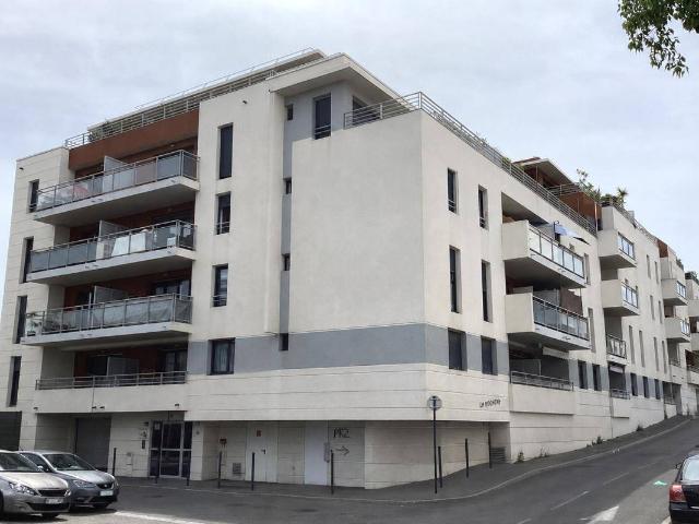 Appartement T2 38.5m2 à louer à La seyne sur mer