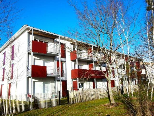 Appartement T2 38.5m2 à louer à Saint médard en jalles