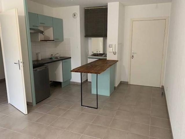 Appartement T2 38.5m2 à louer au teich | Pichet