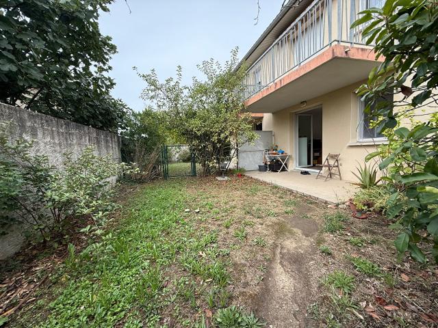 Appartement T2, 38.65 m² Cugnaux