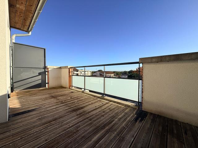 Appartement T2, 38.85 m² Mondonville