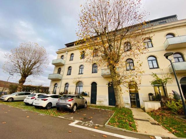 APPARTEMENT T2 – 38,85 m² – VERNON