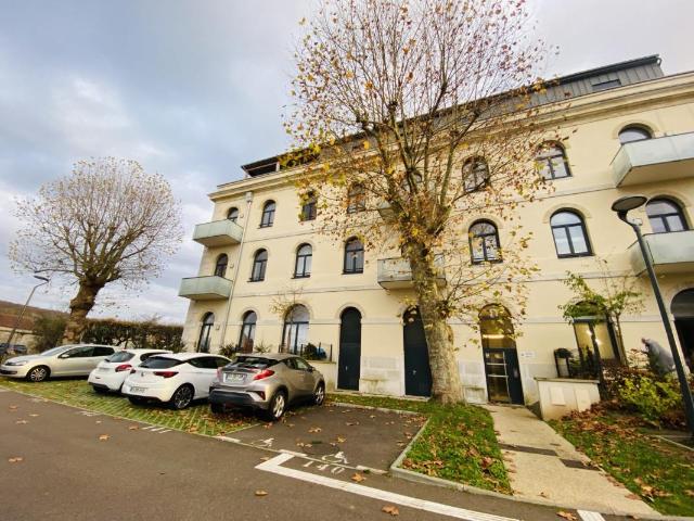 APPARTEMENT T2 – 38,85 m² – VERNON