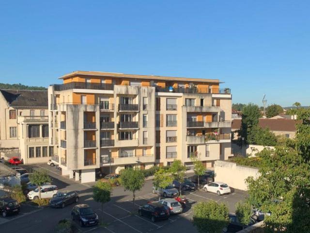 Appartement T2 38.31m2 à louer à Périgueux | Pichet