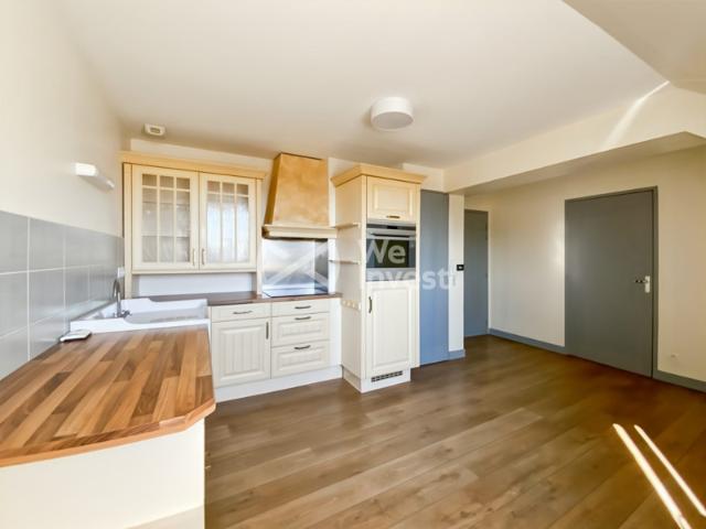 Appartement T2 – 38 m² – Sedan centre