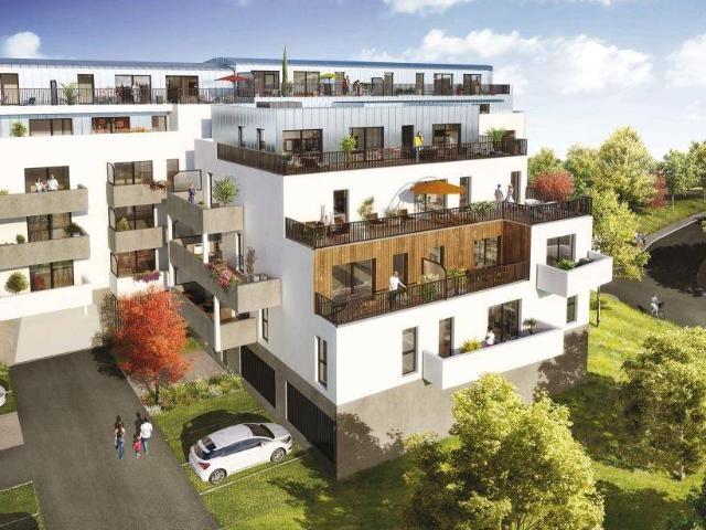 Appartement T2 38m2 à louer à Bayonne | Pichet