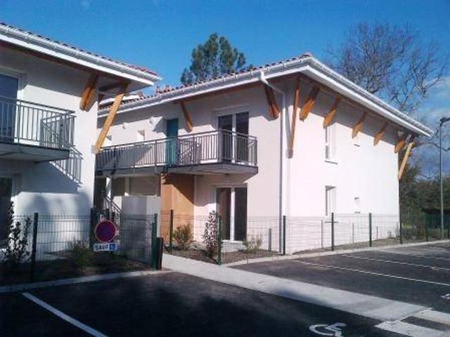 Appartement T2 38m2 à louer à Lanton | Pichet