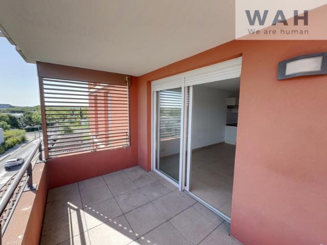 Appartement T2 38m2