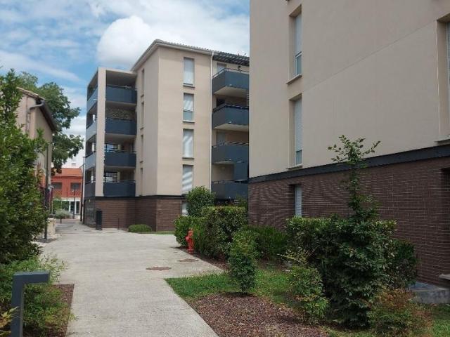 APPARTEMENT T2 38M