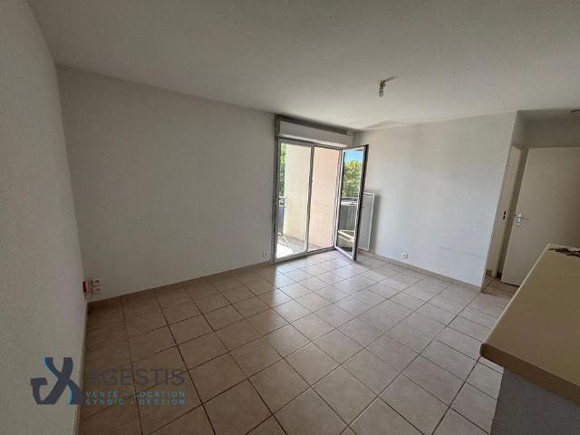 APPARTEMENT T2 38M