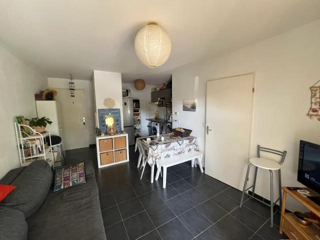 Appartement T2 38m² à Lanton
