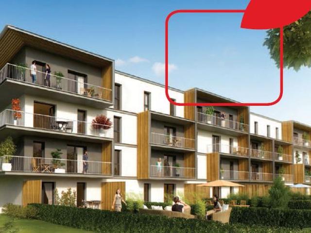 Appartement T2