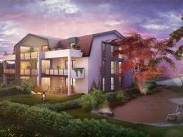 Appartement T2