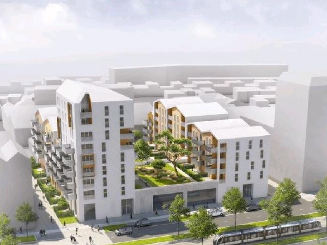 Appartement T2