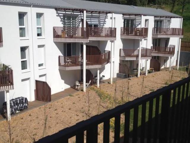 Appartement T2 39.5m2 à louer à Cenon Pichet