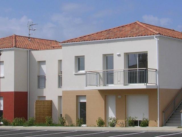Appartement T2 39.5m2 à louer à Chauray | Pichet