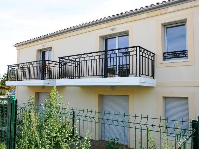 Appartement T2 39.5m2 à louer à Fargues saint hilaire