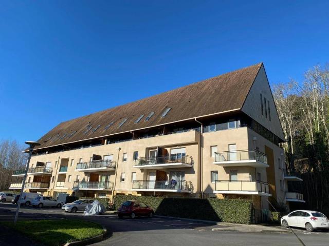 Appartement T2 39.74m2 à louer à Sarlat la canéda