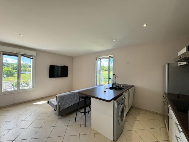 APPARTEMENT T2 39.34 m² COMMUNAY