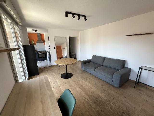 Appartement T2 39m2 Quartier Saint Michel