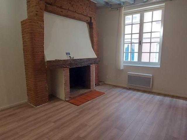 APPARTEMENT T2 39M