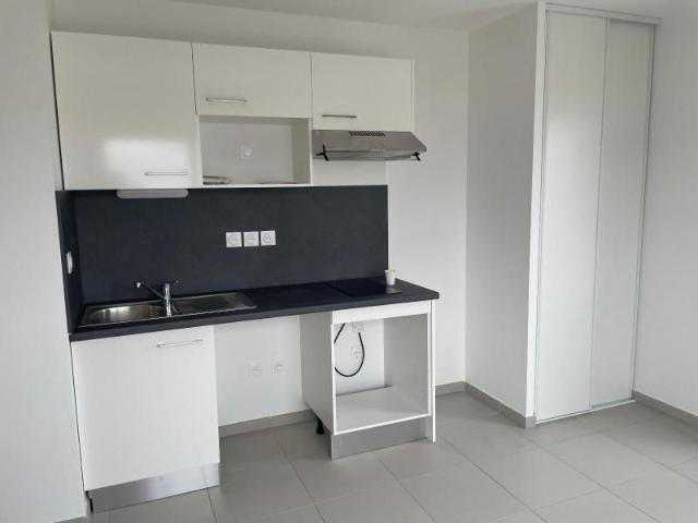 APPARTEMENT T2 39M