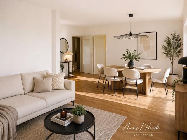 Appartement T2 /T3 A Vendre Annemasse au calme, proche de. 73m² Annemasse