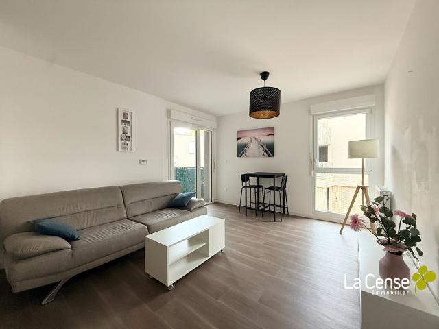 APPARTEMENT T2 TEMPLEUVE