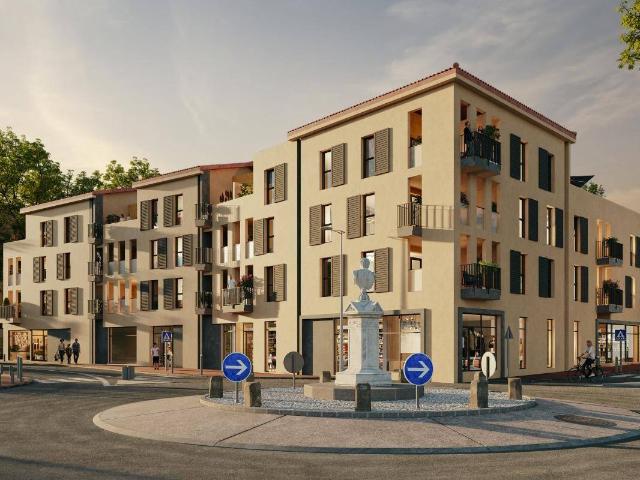 Appartement T2 Terrasse