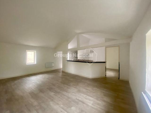 Appartement T2 + terrasse