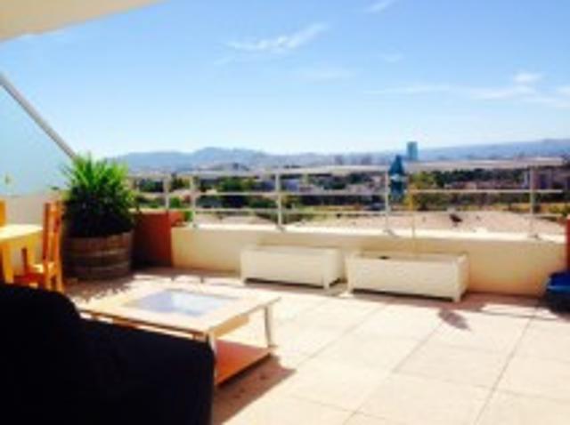 Appartement T2 Terrasse VUE MER Garage