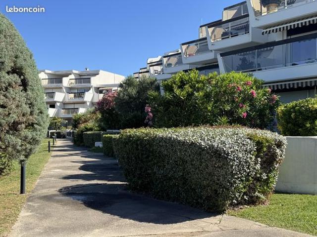 Appartement T2 | Terrasse et jardin | Le Grau du Roi