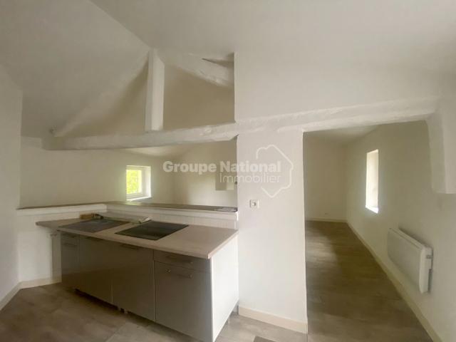 Appartement T2 + terrasse lumineuse