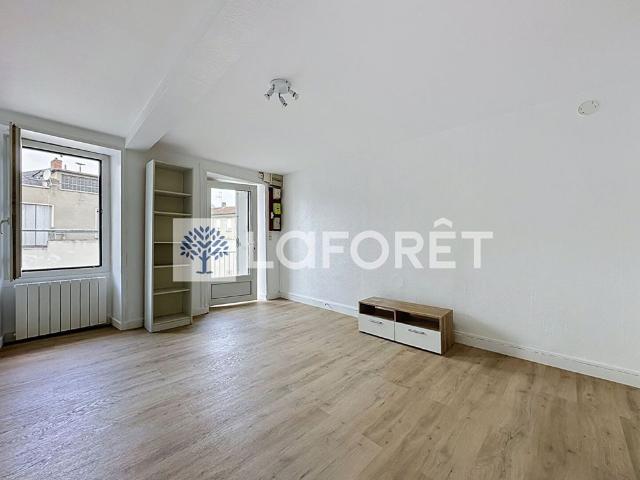 Appartement T2 THOUARS à louer