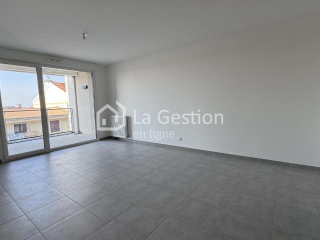Appartement T2 Thonon les Bains