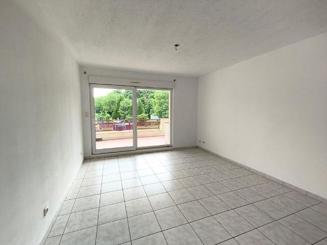 Appartement T2 THEDING à louer