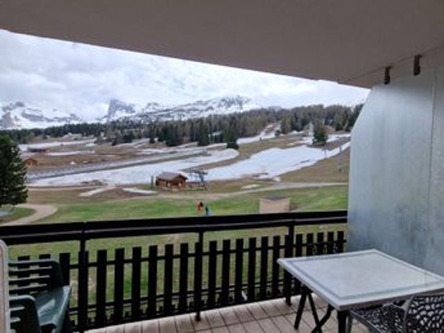 Appartement T2 tout équipé avec terrasse plein Sud