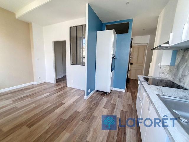 Appartement T2 TOULON à louer