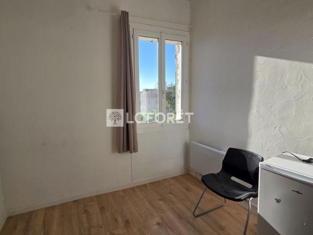 Appartement T2 TOULON à louer